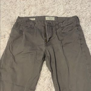 Lucky 221 Straights light grey